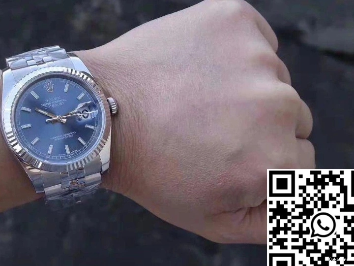 Factory 36mm Blue Datejust Dial Rolex AR M126334-0002 1004